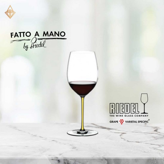 【Reidel-Fatto a Mano】Cabernet / Merlot