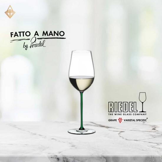 【Reidel-Fatto a Mano】Riesling/Zinfandel