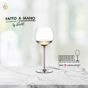 【Reidel-Fatto a Mano】Oaked Chardonnay
