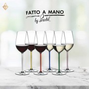 【Reidel-Fatto a Mano】Riesling 彩梗六入超值組 Vol.2