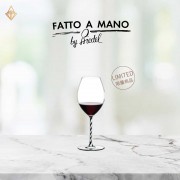 【Reidel-Fatto a Mano】Old World Syrah