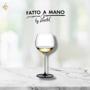 【Reidel-Fatto a Mano BLACK TIE】Oaked Chardonnay