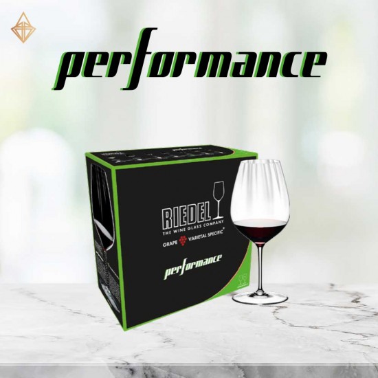 【Reidel Performance 】Cabernet / Merlot 兩入