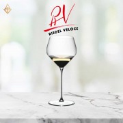 【Reidel-Veloce】Chardonnay (Oaked) 2入
