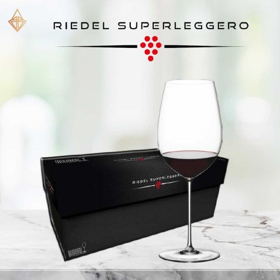 【Reidel Supreleggero】Bordeaux Grand Cru