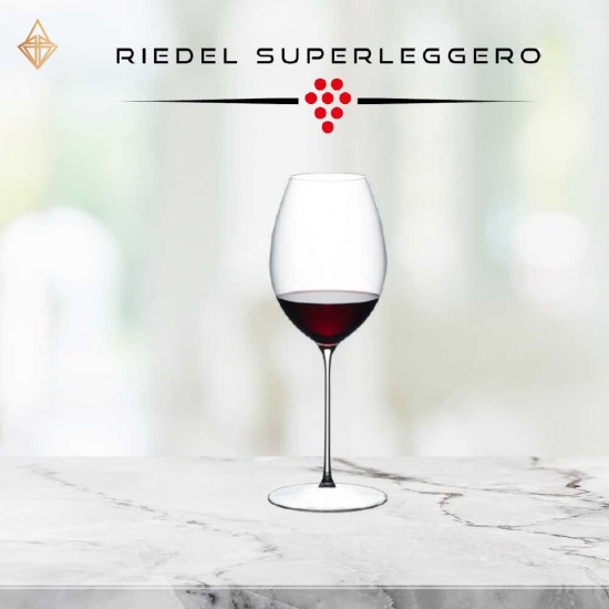 【Reidel Supreleggero】Hermitage / Syrah