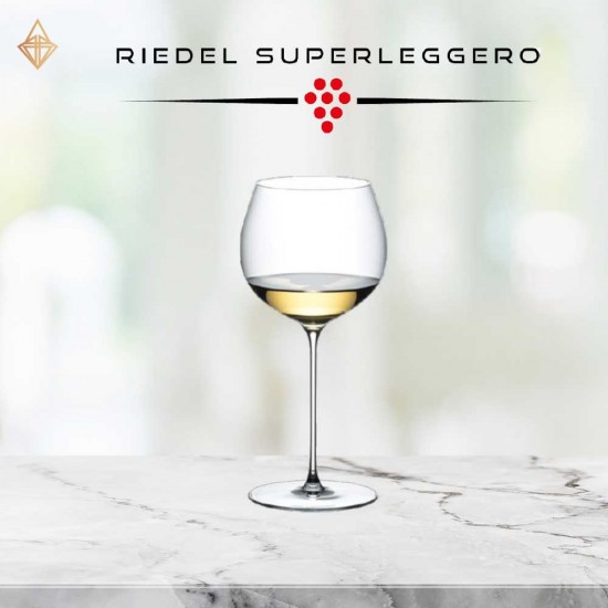 【Reidel Supreleggero】Chardonnay (Oaked)