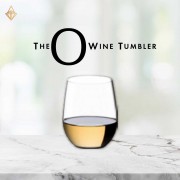 【Reidel Restaurant O】Chardonnay / Viognier 兩入