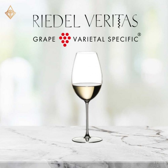 【Reidel Veritas 】Sauvignon Blanc兩入