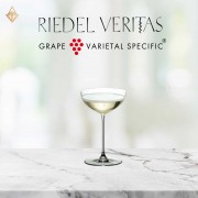 【Reidel Veritas 】Coupe/Cocktail/Martini 兩入