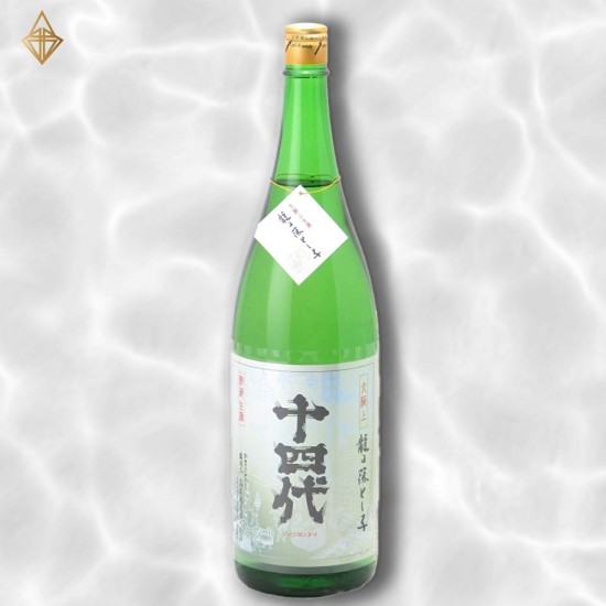 十四代 龍之落子 純米大吟釀 大極上 生酒 1800ml