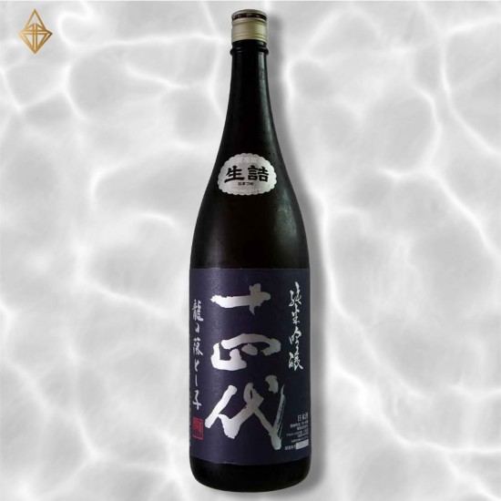 十四代 龍之落子 純米吟釀 1800ml 十四代 龍之落子 純米吟釀 1800ml