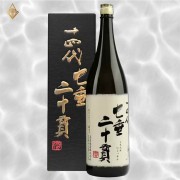 十四代 七垂二十貫 純米大吟釀 1800ml 十四代 七垂二十貫 純米大吟釀 1800ml