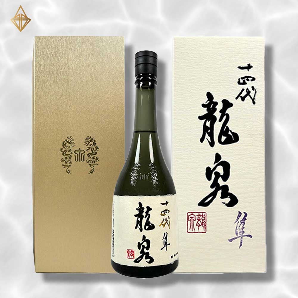 十四代龍泉隼純米大吟釀720ml