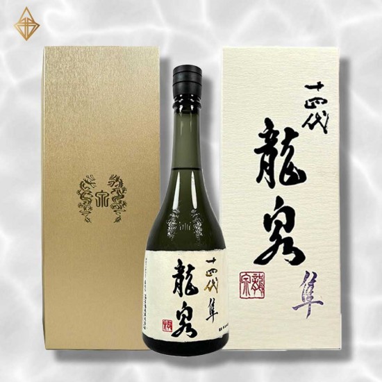 十四代 龍泉 隼 純米大吟釀 720ml