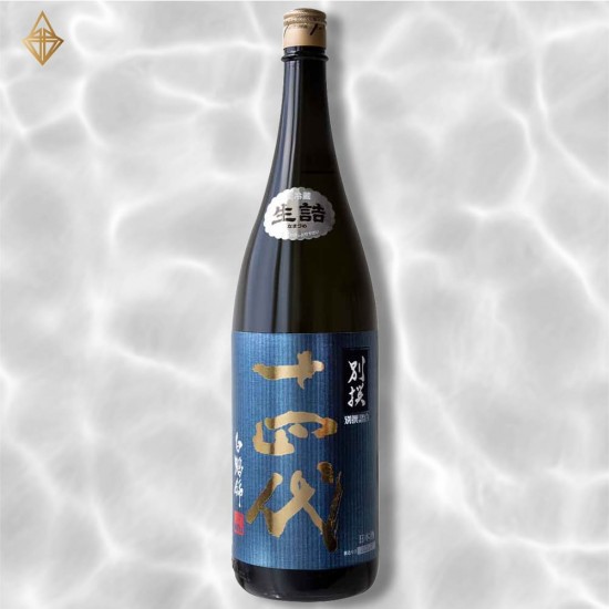 十四代 別撰諸白 純米大吟醸 白鶴錦 1800ml 十四代 別撰諸白 純米大吟醸 白鶴錦 1800ml