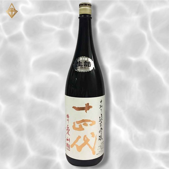 十四代 播州愛山 純米吟醸 1800ml 十四代 播州愛山 純米吟醸 1800ml