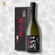 十四代 酒未來 大極上諸白 純米大吟釀 生詰 720ml