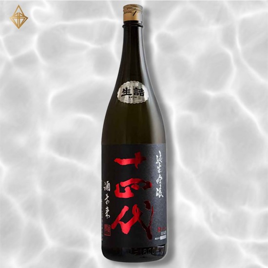 十四代 酒未来 純米吟醸 1800ml 十四代 酒未来 純米吟醸 1800ml