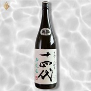 十四代 純米 無濾過 1800ml  十四代 純米 無濾過 1800ml