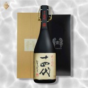 十四代 特上雄町 斗瓶囲 大極上諸白酒 720ml