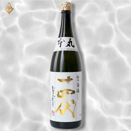 十四代 本丸 秘傳玉返 1800ml 十四代 本丸 秘傳玉返 1800ml