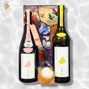 新政酒造 2025 特別頒布會 第三彈 陽乃小鳥 x 迦樓羅 新政酒造 2025 特別頒布會 第三彈 陽乃小鳥 x 迦樓羅