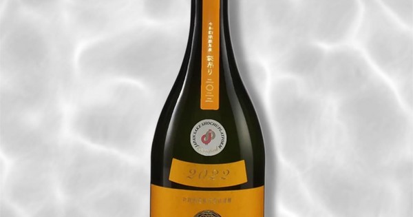 新政タンジェリン山吹袋吊り直汲高階版720ml