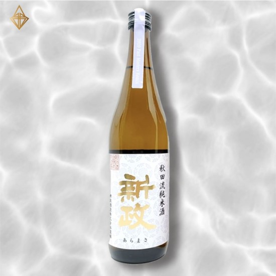 2020 新政 秋田流純米酒 720ml