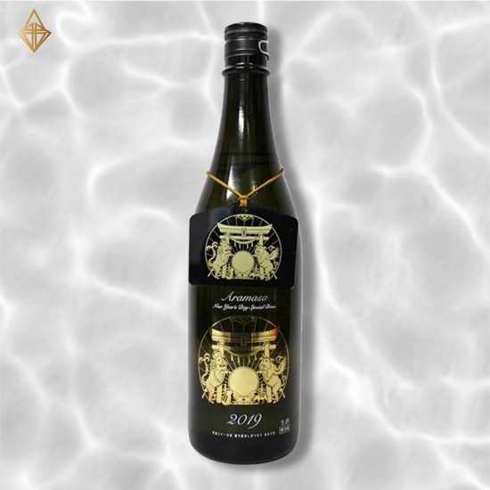 新政 干支 豬年限定酒 2019 720ml 新政 干支 豬年限定酒 2019 720ml