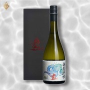 赤武酒造 海龍神水 冰溫熟成 純米大吟釀 禮盒版 720ml