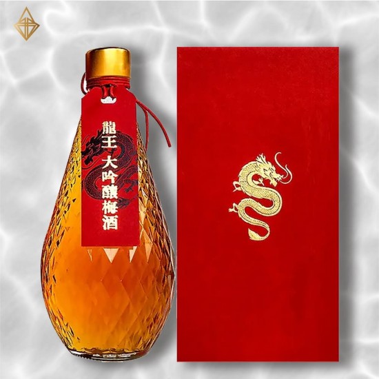 【天吹】天龍王 大吟釀 梅酒 500ml