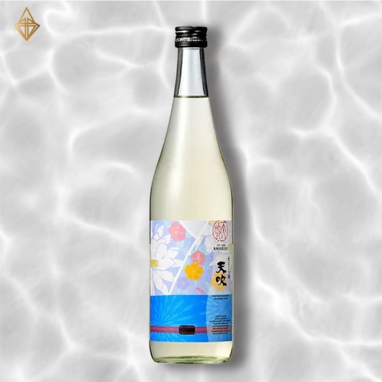 【天吹】天吹 純米大吟釀 生 LINEN 720ml