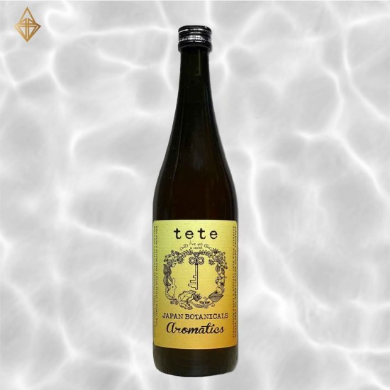 【天吹】天吹 TETE JAPAN BOTANICALS 梅酒 720ml