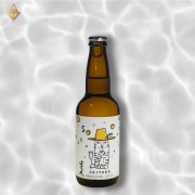 安藝虎 純米吟釀 素發泡生酒 330ml