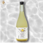 安藝虎 純米吟釀 素發泡生酒 720ml