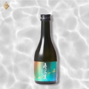 愛宕之松 純米吟釀 彩標 300ml