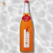 紅乙女酒造 十八番梅酒 1800ML