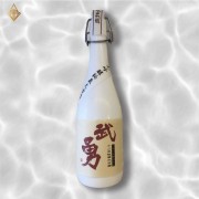 武勇 大吟釀 秘藏大古酒 720ml