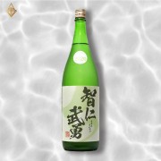 智仁武勇 無酵母添加 生酛 無過濾原酒 720ml