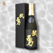 武勇 純米大吟釀 山田錦 720ml