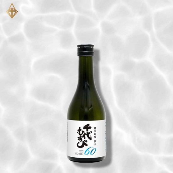 千代結 強力60 純米吟釀 300ml