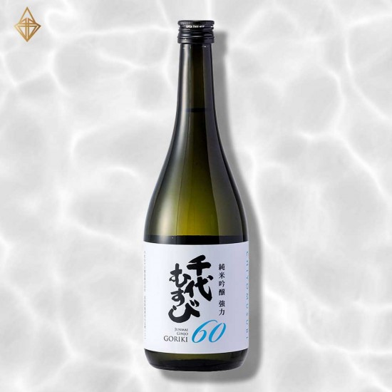 千代結 強力60 純米吟釀 720ml