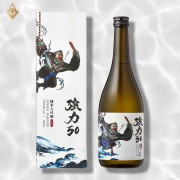 千代結 強力猩50 純米大吟釀 720ml 千代結 強力猩50 純米大吟釀 720ml