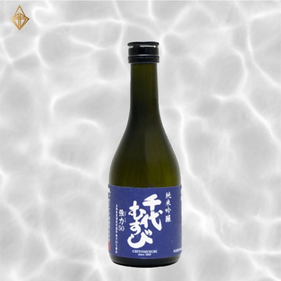 千代結 強力50 純米吟釀 300ml