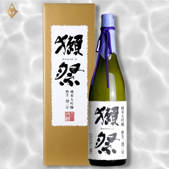 獺祭23純米大吟釀 1800ml 獺祭23純米大吟釀 1800ml