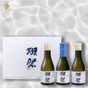獺祭迷你組180mlx3(紙盒) 獺祭迷你組180mlx3(紙盒)