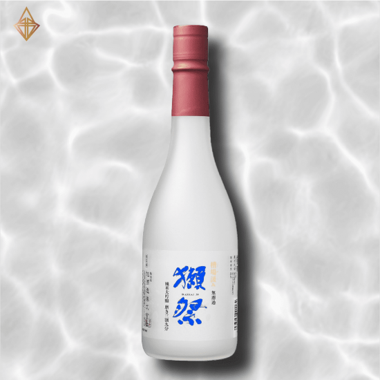 獺祭 三割九分 槽場汲み 純米大吟釀 無濾過生酒 720ml 【季節限定 】