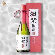 旭酒造 獺祭梅酒 二割三分仕入 720ml【禮盒】