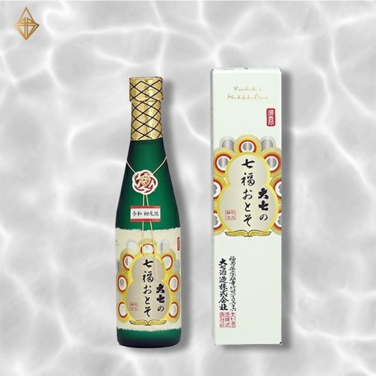 大七の七福おとそ 300ml 大七の七福おとそ 300ml
